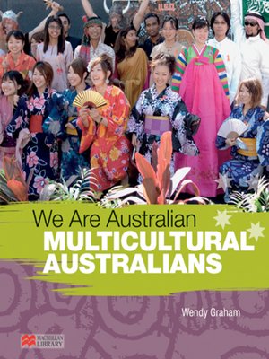 cover image of We are Australian - Multicultural Australians